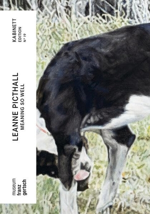 Wesle, Anna. Leanne Picthall. Meaning So Well. Modo Verlag GmbH, 2026.