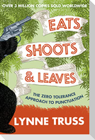 EATS SHOOTS & LEAVES PB