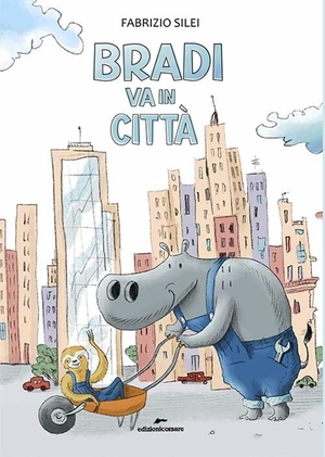 Silei, Fabrizio. Bradi va in città. Edizioni Corsare, 2025.