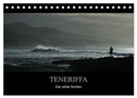 TENERIFFA Der wilde Norden (Tischkalender 2025 DIN A5 quer), CALVENDO Monatskalender