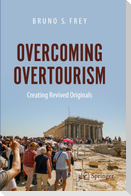 Overcoming Overtourism