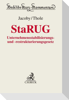 Unternehmensstabilisierungs- und -restrukturierungsgesetz