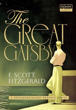 Fitzgerald, F Scott. The Great Gatsby. Qomix Classics, 2026.