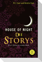 House-of-Night - Die Storys
