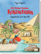 Der kleine Drache Kokosnuss 23 - Expedition auf dem Nil