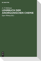 Lehrbuch der Anorganischen Chemie