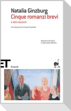 Cinque romanzi brevi e altri racconti