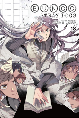 Asagiri, Kafka. Bungo Stray Dogs, Vol. 18 - Volume 18. Yen Press, 2021.