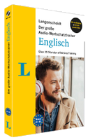 Langenscheidt Der große Audio-Wortschatztrainer Englisch
