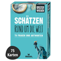 Schätzen rund um die Welt