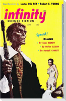 Infinity Science Fiction, June 1957