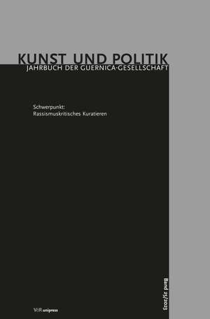 Greve, Anna / Sithara Weeratunga (Hrsg.). Rassismuskritisches Kuratieren. V & R Unipress GmbH, 2024.