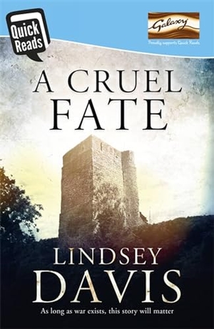 Davis, Lindsey. A Cruel Fate. Hodder & Stoughton, 2014.