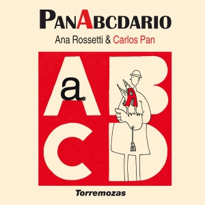 Rossetti, Ana. Panabcdario. Ediciones Torremozas, 2014.