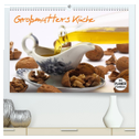 Großmutters Küche (hochwertiger Premium Wandkalender 2024 DIN A2 quer), Kunstdruck in Hochglanz