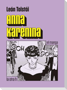 Anna Karenina, El manga