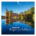 Kalender Burgen und Schlösser Sachsen 2027