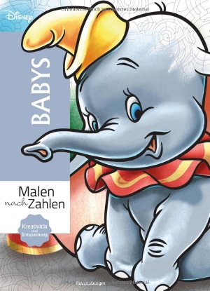 Disney Malen nach Zahlen: Babys. Ravensburger Verlag, 2026.
