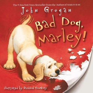 Grogan, John. Bad Dog, Marley!. HarperCollins, 2011.