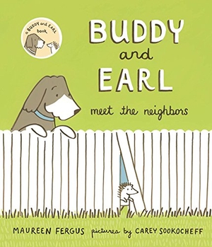 Fergus, Maureen. Buddy and Earl Meet the Neighbors. Groundwood Books, 2018.