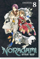 Noragami: Stray God, Volume 8