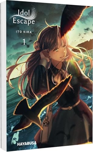 Kira, Ito. Idol Escape 1 - Emotionale Reise in eine bildgewaltige Liebesgeschichte der besonderen Art. Carlsen Verlag GmbH, 2025.