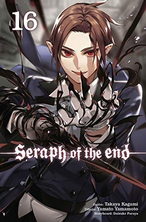 Kagami, Takaya / Furuya, Daisuke et al. Seraph of the end 16. Norma Editorial, 2020.