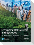 Pearson Environmental Systems and Societies for the IB Diploma Programme