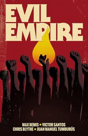 Bemis, Max. Evil Empire Vol. 3. Boom Entertainment, 2016.