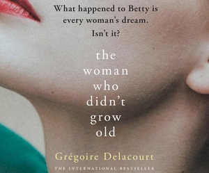 Delacourt, Gregoire / Vinet Lal. The Woman Who Didn't Grow Old. Dreamscape, 2020.