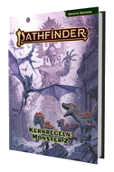 Pathfinder 2 - Kernregeln Monster 2