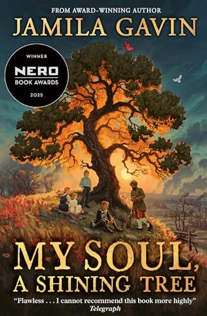 Gavin, Jamila. MY SOUL SHINING TREE PB. HarperCollins Publishers, 2025.