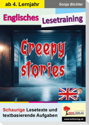 Creepy stories - Englisches Lesetraining