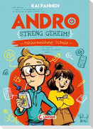 Andro, streng geheim! (Band 1) - Fehlermeldung: Schule