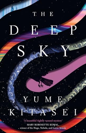 Kitasei, Yume. DEEP SKY PB. Harper Collins Publishers - UK Wholesale Acct, 2024.