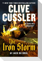 Clive Cussler the Iron Storm