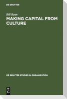 Making Capital from Culture