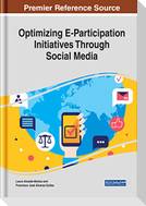 Optimizing E-Participation Initiatives Through Social Media