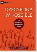 Dyscyplina w ko¿ciele (Church Discipline) (Polish)