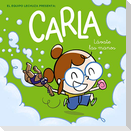 Carla, lávate las manos