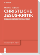 Christliche Jesus-Kritik