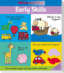 Write & Wipe Early Skills