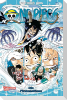 One Piece 68. Die Piratenallianz