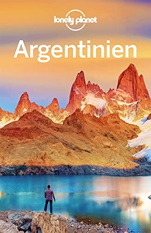 Bao, Sandra. Lonely Planet Reiseführer Argentinien. Mairdumont, 2018.