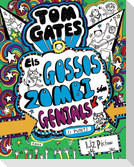 Tom Gates - Els Gossos Zombi són genials (i punt)