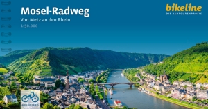 Verlag, Esterbauer (Hrsg.). Mosel-Radweg - Von Metz an den Rhein, 1:50.000, 307 km, GPS-Tracks Download, LiveUpdate, Übernachtungsverzeichnis. Esterbauer GmbH, 2026.
