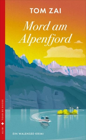 Zai, Tom. Mord am Alpenfjord - Ein Walensee-Krimi. Doerlemann Verlag, 2026.