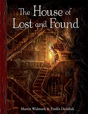 Widmark, Martin. The House of Lost and Found. Floris Books, 2018.