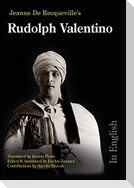 Rudolph Valentino - In English