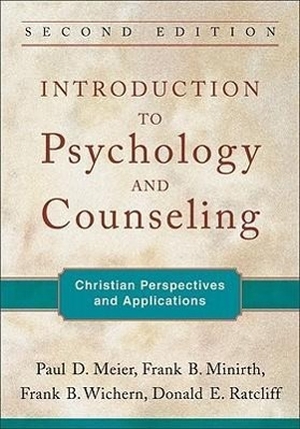 Meier, Paul D / Minirth, Frank B et al. Introduction to Psychology and Counseling - Christian Perspectives and Applications. Baker Publishing Group, 2010.